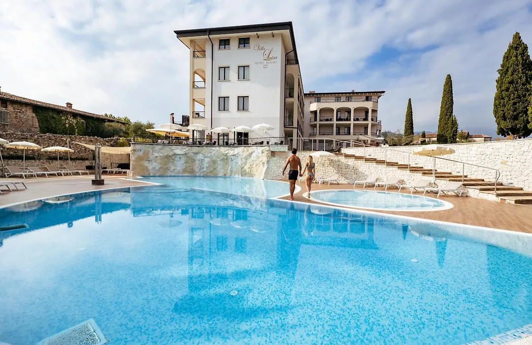 Villa Luisa Resort & Luxury Apartments-1